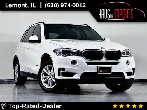 2015 BMW X5 xDrive35i