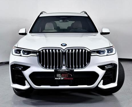 2019 BMW X7 xDrive50i
