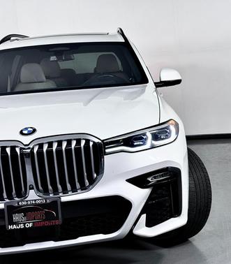 2019 BMW X7 xDrive50i