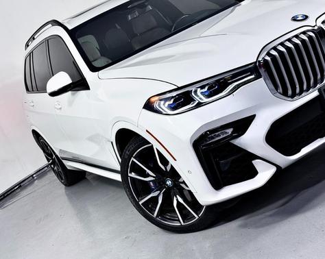 2019 BMW X7 xDrive50i