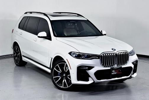 2019 BMW X7 xDrive50i