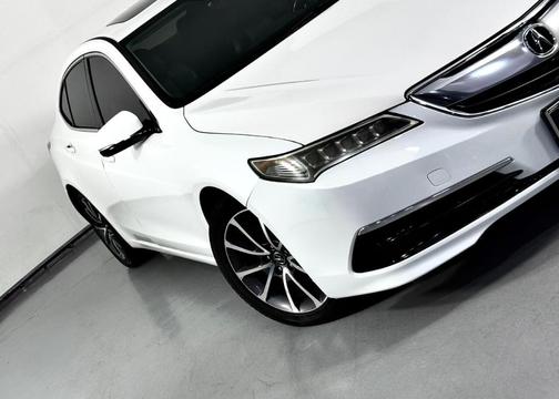 2016 Acura TLX V6 Tech