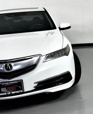 2016 Acura TLX V6 Tech