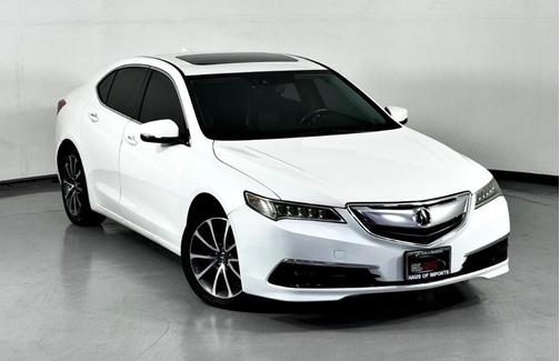2016 Acura TLX V6 Tech