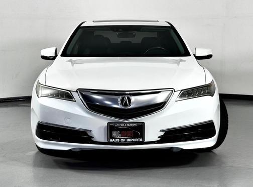 2016 Acura TLX V6 Tech