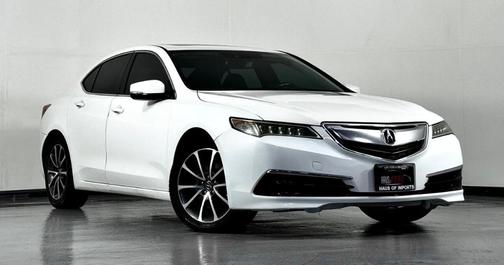 2016 Acura TLX V6 Tech