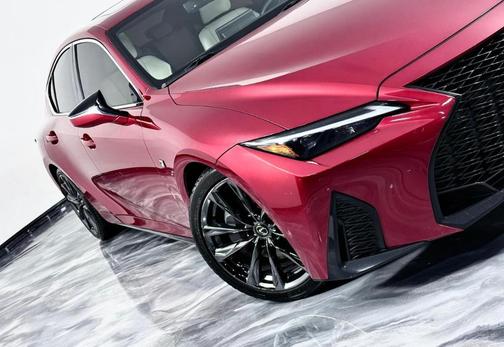 2023 Lexus IS 350 F Sport