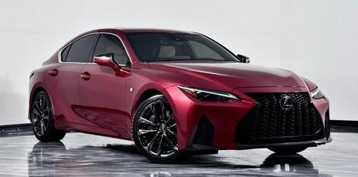 2023 Lexus IS 350 F Sport