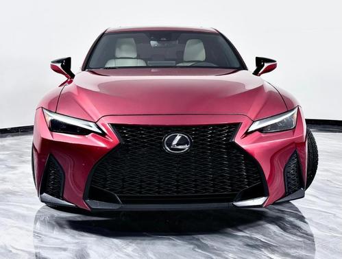 2023 Lexus IS 350 F Sport