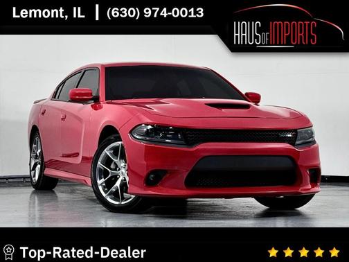 2022 Dodge Charger GT