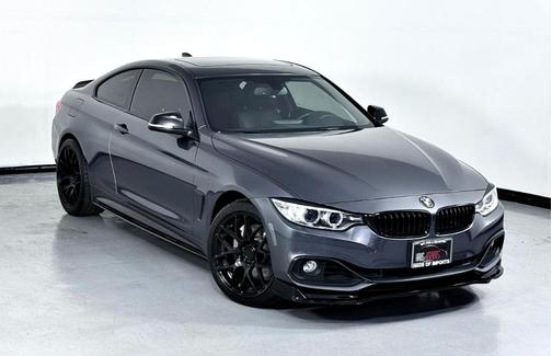 2014 BMW 435 i xDrive