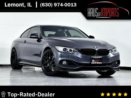 2014 BMW 435 i xDrive