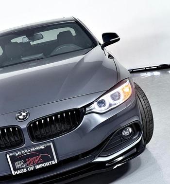 2014 BMW 435 i xDrive