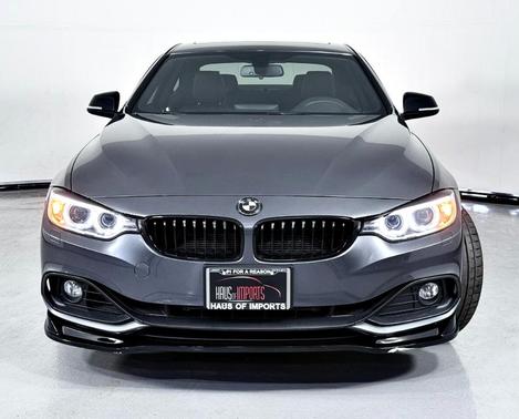 2014 BMW 435 i xDrive