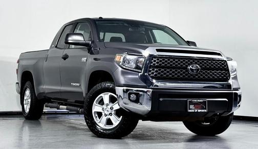 2018 Toyota Tundra SR5