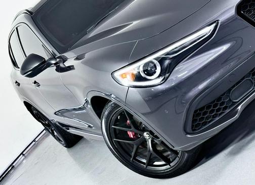 2021 Alfa Romeo Stelvio Ti