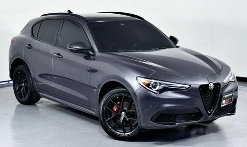 2021 Alfa Romeo Stelvio Ti