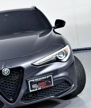 2021 Alfa Romeo Stelvio Ti