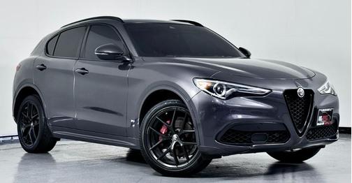 2021 Alfa Romeo Stelvio Ti