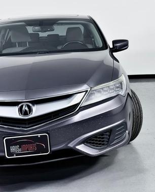 2017 Acura ILX Premium Package