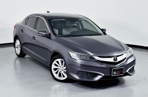 2017 Acura ILX Premium Package