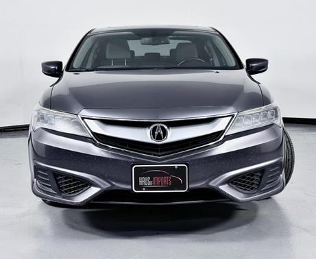 2017 Acura ILX Premium Package