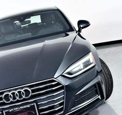 2018 Audi A5 2.0T Premium Plus