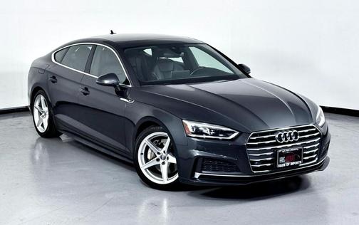 2018 Audi A5 2.0T Premium Plus