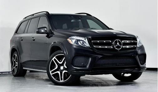 2017 Mercedes-Benz GLS 550 Base 4MATIC