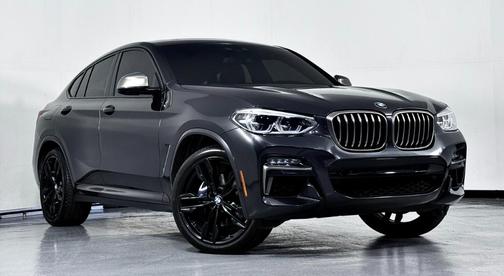 2020 BMW X4 M40i
