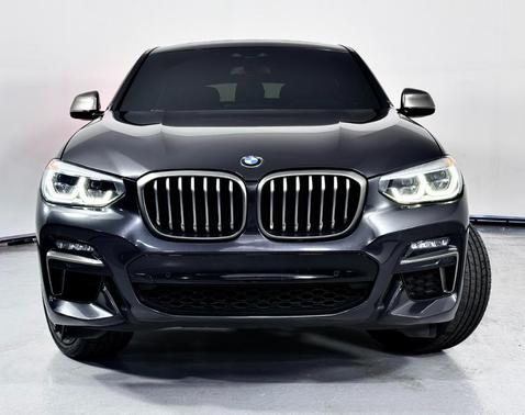 2020 BMW X4 M40i