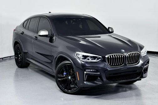 2020 BMW X4 M40i