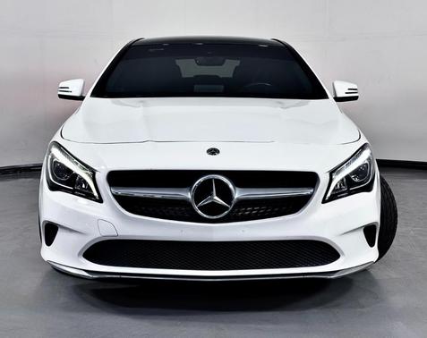 2019 Mercedes-Benz CLA 250 Base 4MATIC