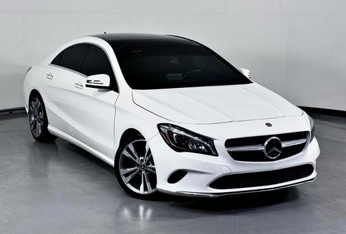 2019 Mercedes-Benz CLA 250 Base 4MATIC