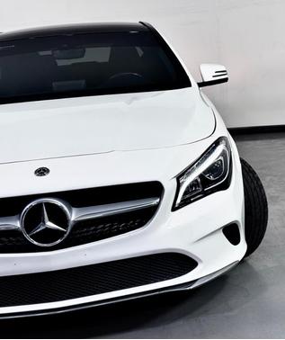 2019 Mercedes-Benz CLA 250 Base 4MATIC