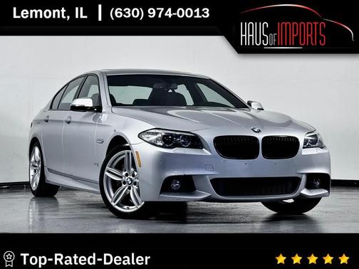 2014 BMW 535 i xDrive