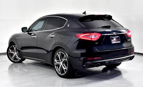 2019 Maserati Levante GranSport