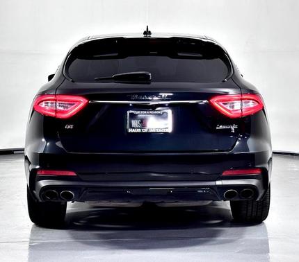 2019 Maserati Levante GranSport