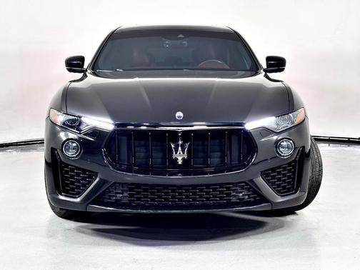 2019 Maserati Levante GranSport