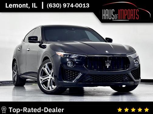 2019 Maserati Levante GranSport