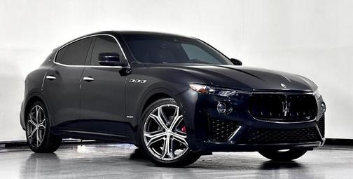 2019 Maserati Levante GranSport