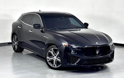 2019 Maserati Levante GranSport