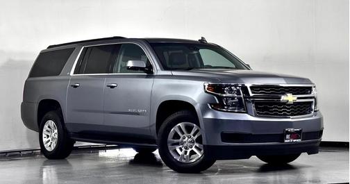 2019 Chevrolet Suburban LT
