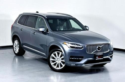 2018 Volvo XC90 T6 Inscription