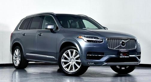 2018 Volvo XC90 T6 Inscription