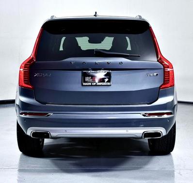 2018 Volvo XC90 T6 Inscription