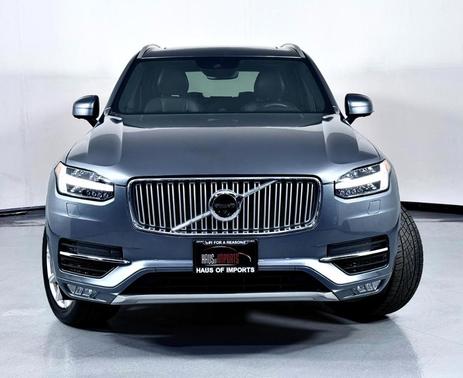 2018 Volvo XC90 T6 Inscription