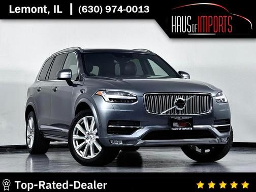 2018 Volvo XC90 T6 Inscription