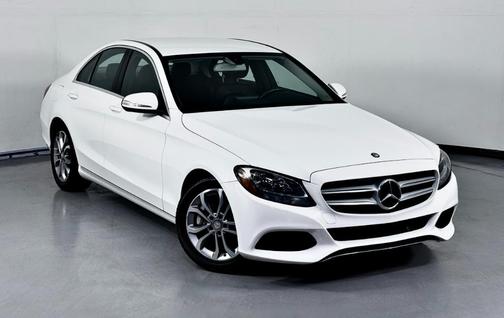 2015 Mercedes-Benz C-Class C 300