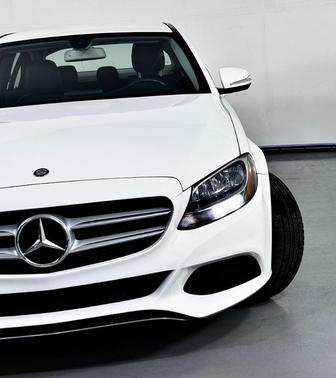 2015 Mercedes-Benz C-Class C 300